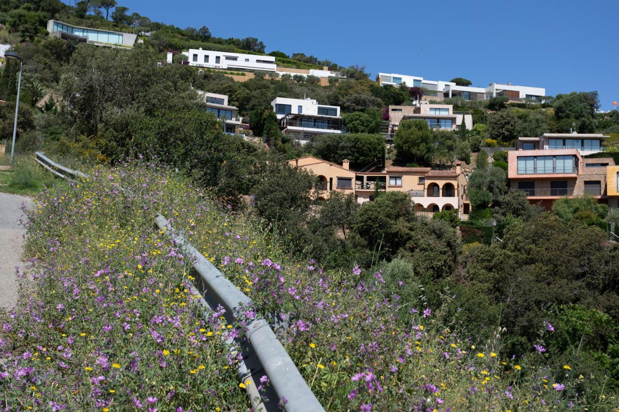 Corti Mori Sa Riera Vistas Mediterraneas Begur Exterior foto